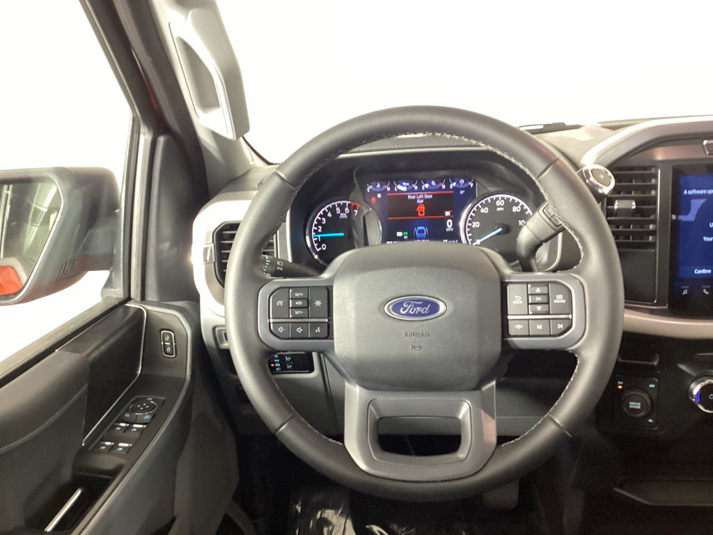Used 2023 Ford F150 XLT w/ Equipment Group 302A High AWD/4WD image 21