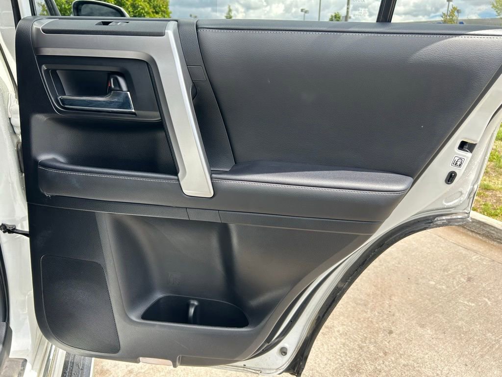 Used 2023 Toyota 4Runner Limited AWD/4WD image 29