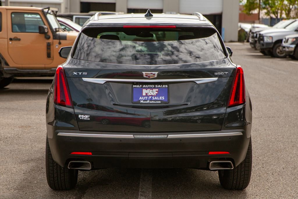 Used 2021 Cadillac XT5 Luxury FWD image 6
