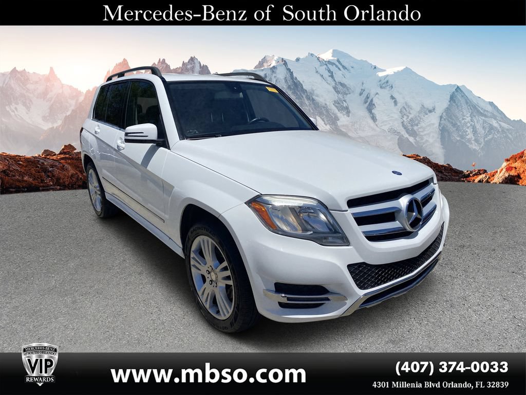 Used 2014 Mercedes-Benz GLK 350 2WD video 1