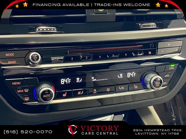 Used 2019 BMW X4 M40i w/ Executive Package image 39