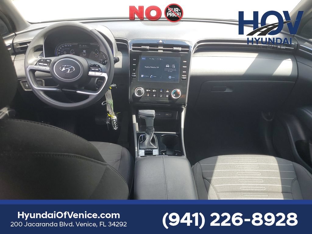 Certified 2023 Hyundai Santa Cruz SE AWD/4WD image 15