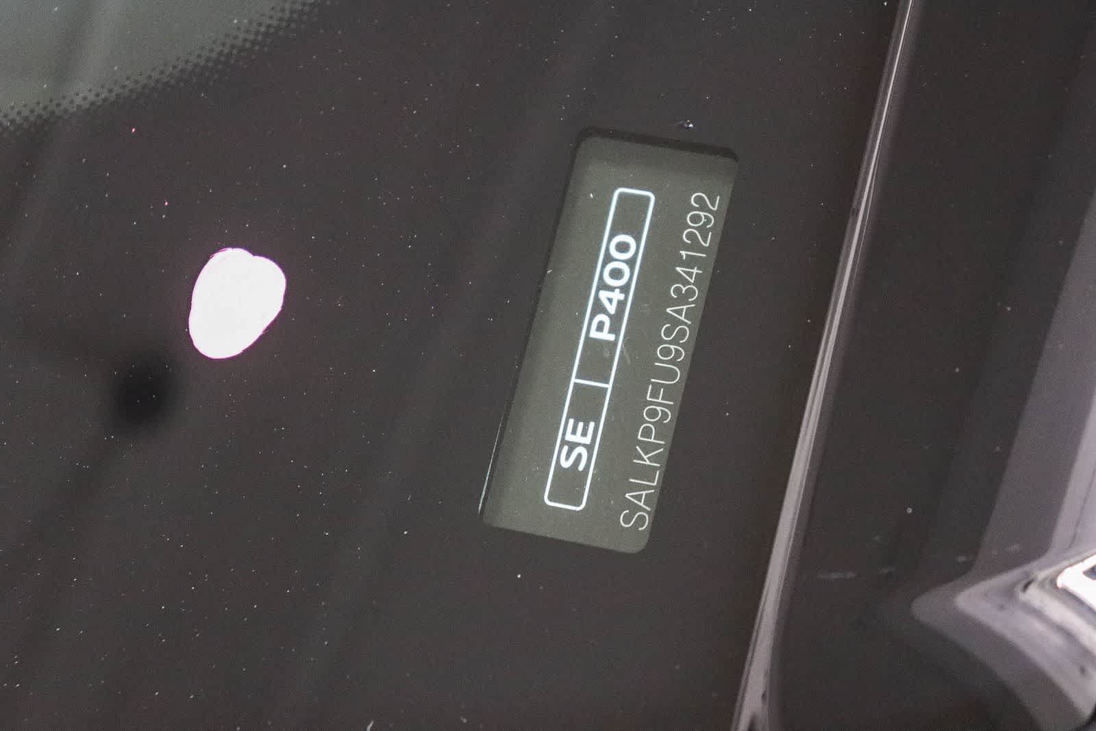 Used 2025 Land Rover Range Rover SE AWD/4WD image 30