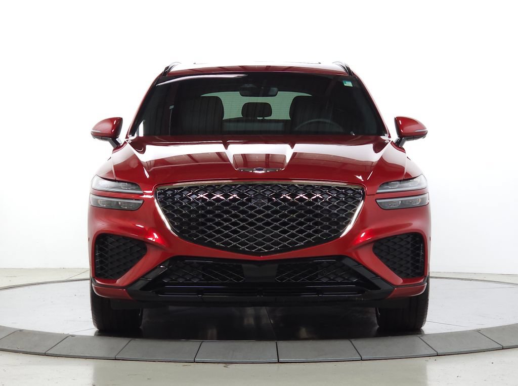 Used 2024 Genesis GV70 3.5T Sport w/ Sport Advanced Package AWD/4WD image 2