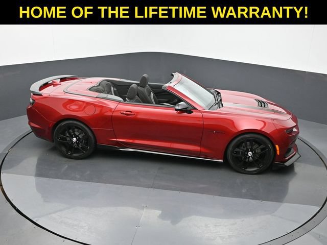 Used 2023 Chevrolet Camaro SS RWD image 50