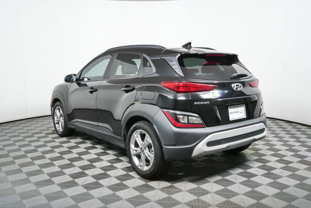 Used 2022 Hyundai Kona SEL FWD image 26