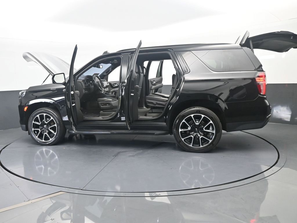 Used 2022 Chevrolet Tahoe RST w/ Luxury Package image 79