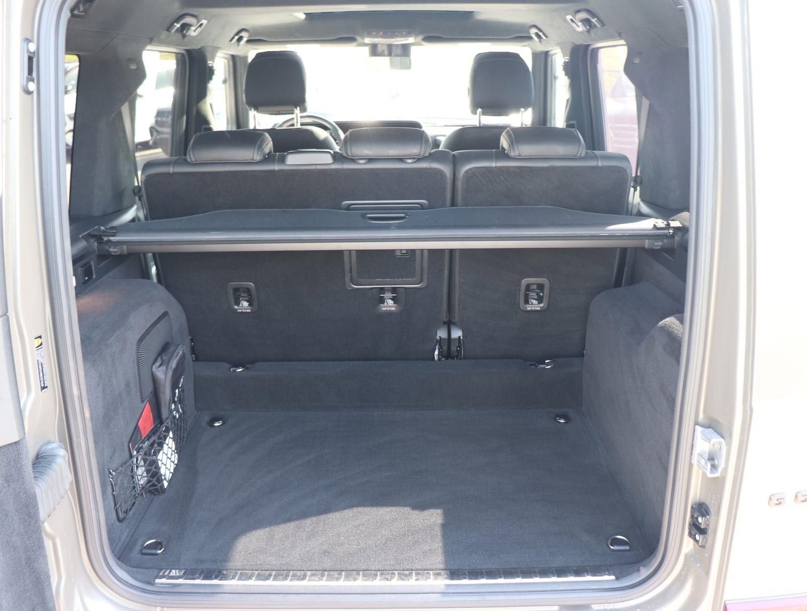 Certified 2024 Mercedes-Benz G 63 AMG G 63 AMG image 12