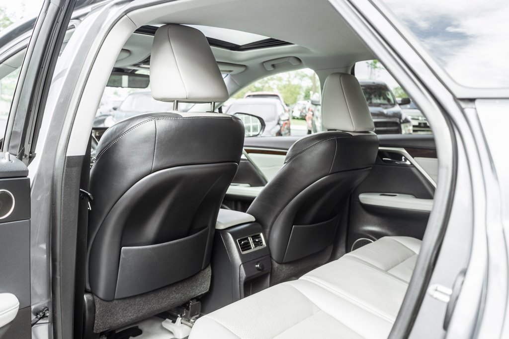 Used 2017 Lexus RX 350 AWD image 27