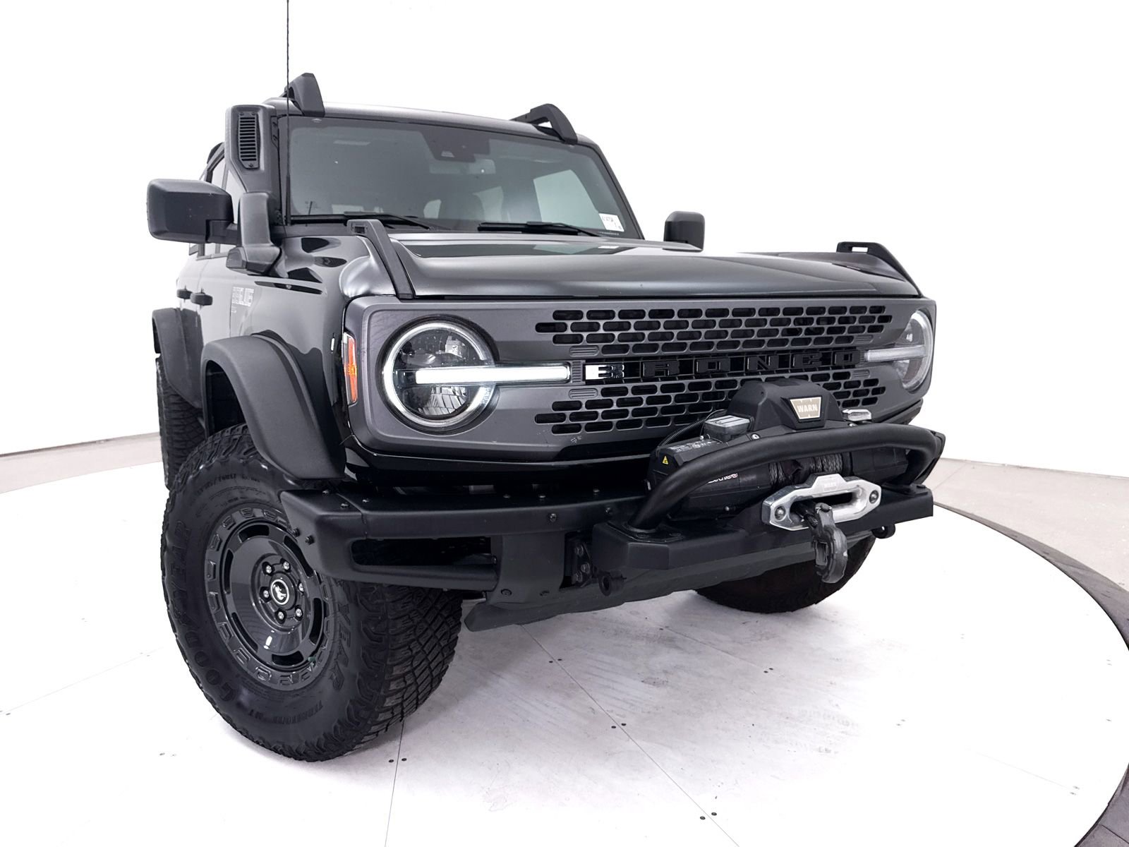 Used 2024 Ford Bronco Everglades AWD/4WD image 6