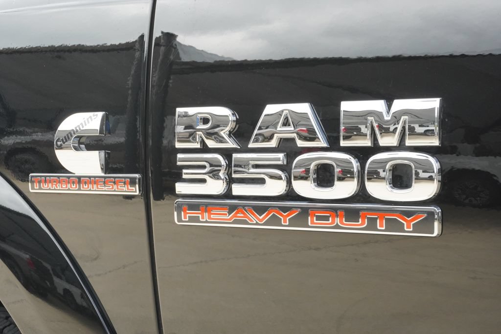 Used 2014 RAM 3500 Laramie Longhorn AWD/4WD image 9