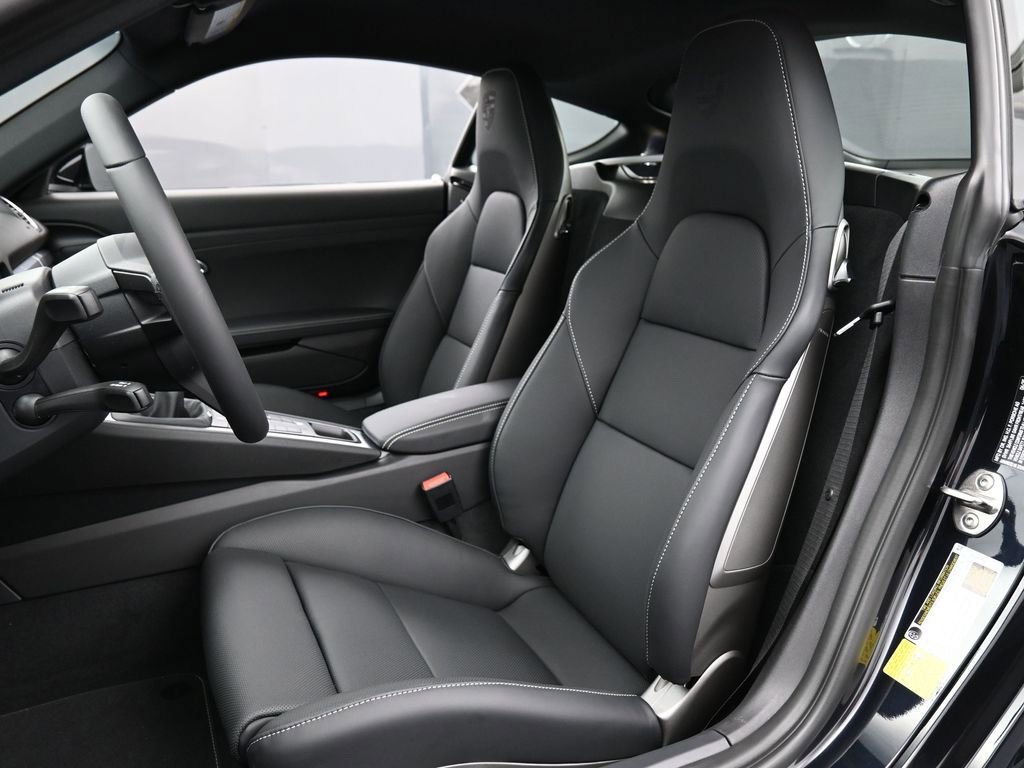 New 2025 Porsche 718 Cayman RWD image 5