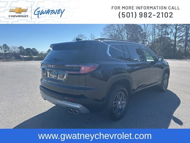 Used 2025 GMC Acadia Elevation FWD image 5