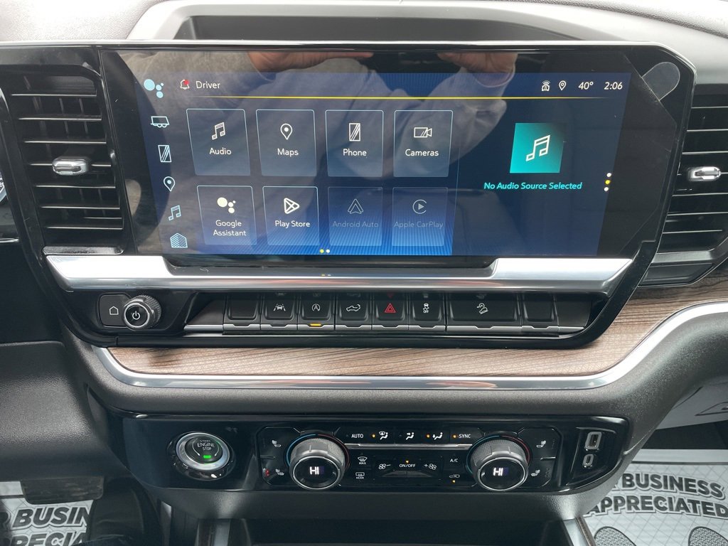 Used 2024 Chevrolet Silverado 1500 RST w/ Z71 Off-Road Package image 10