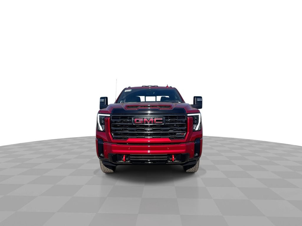 New 2026 GMC Sierra 3500 AT4 w/ AT4 Premium Plus Package image 5
