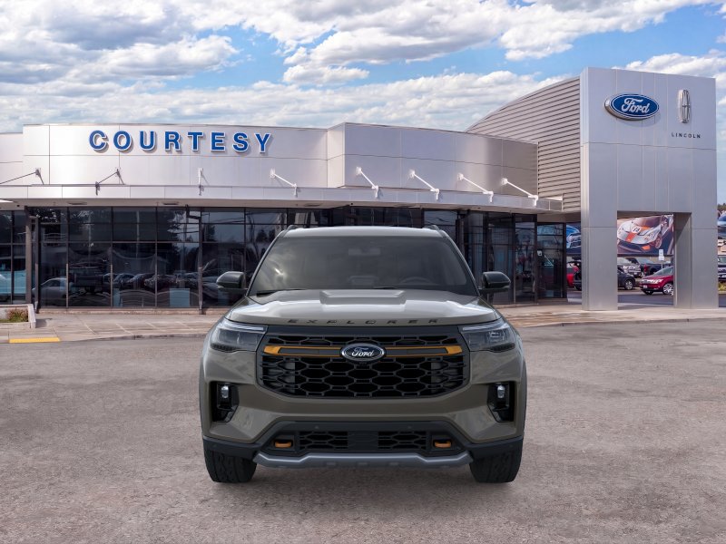 New 2026 Ford Explorer Tremor w/ Tremor Ultimate Package AWD/4WD image 6