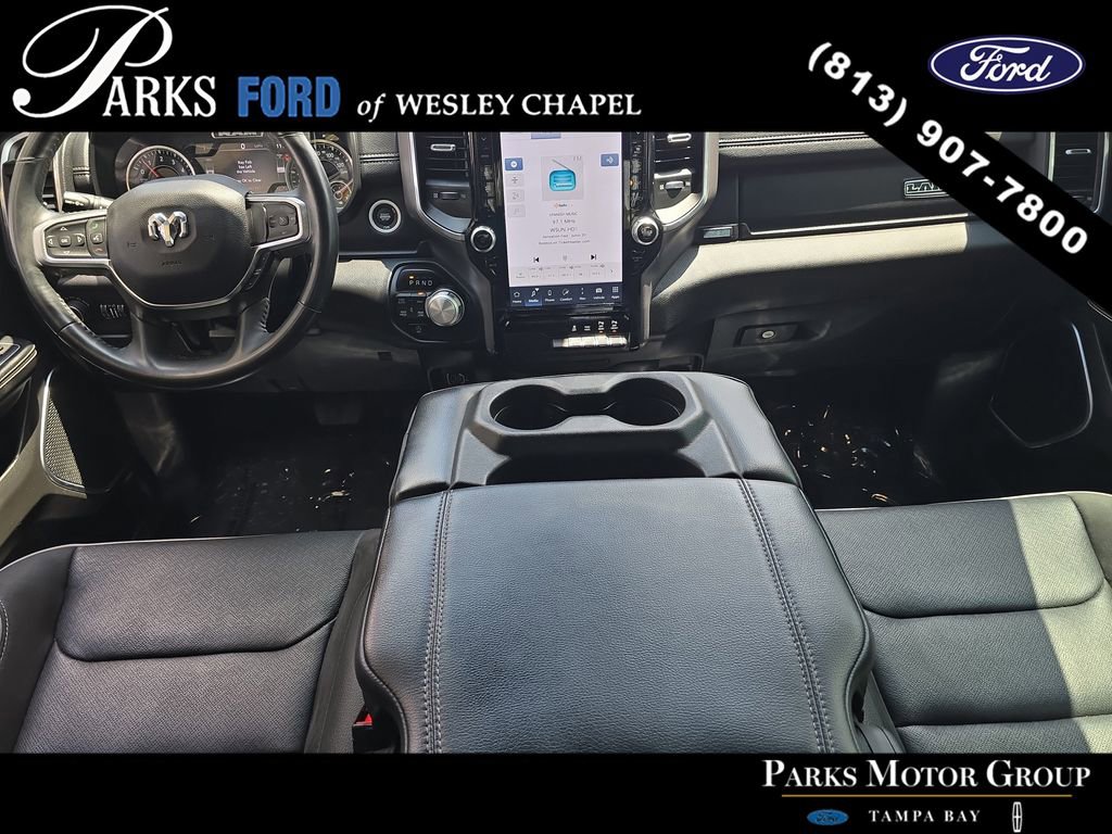 Used 2023 RAM 1500 Laramie AWD/4WD image 10