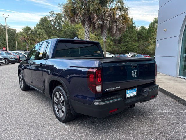 Used 2017 Honda Ridgeline RTL image 4