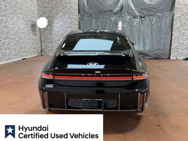 Certified 2025 Hyundai Ioniq 6 SEL image 6