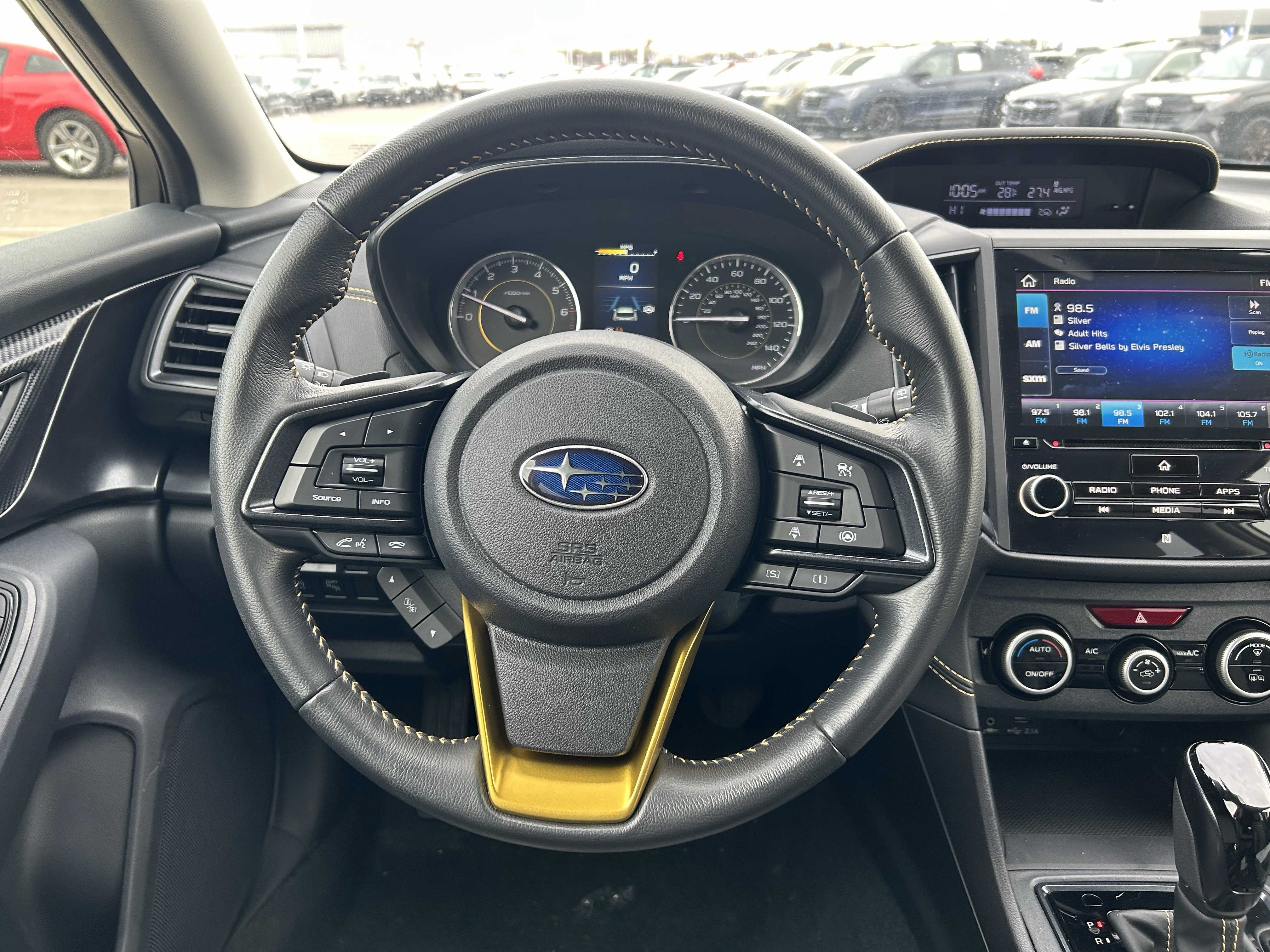 Certified 2022 Subaru Crosstrek 2.5i Sport w/ Moonroof Package image 10