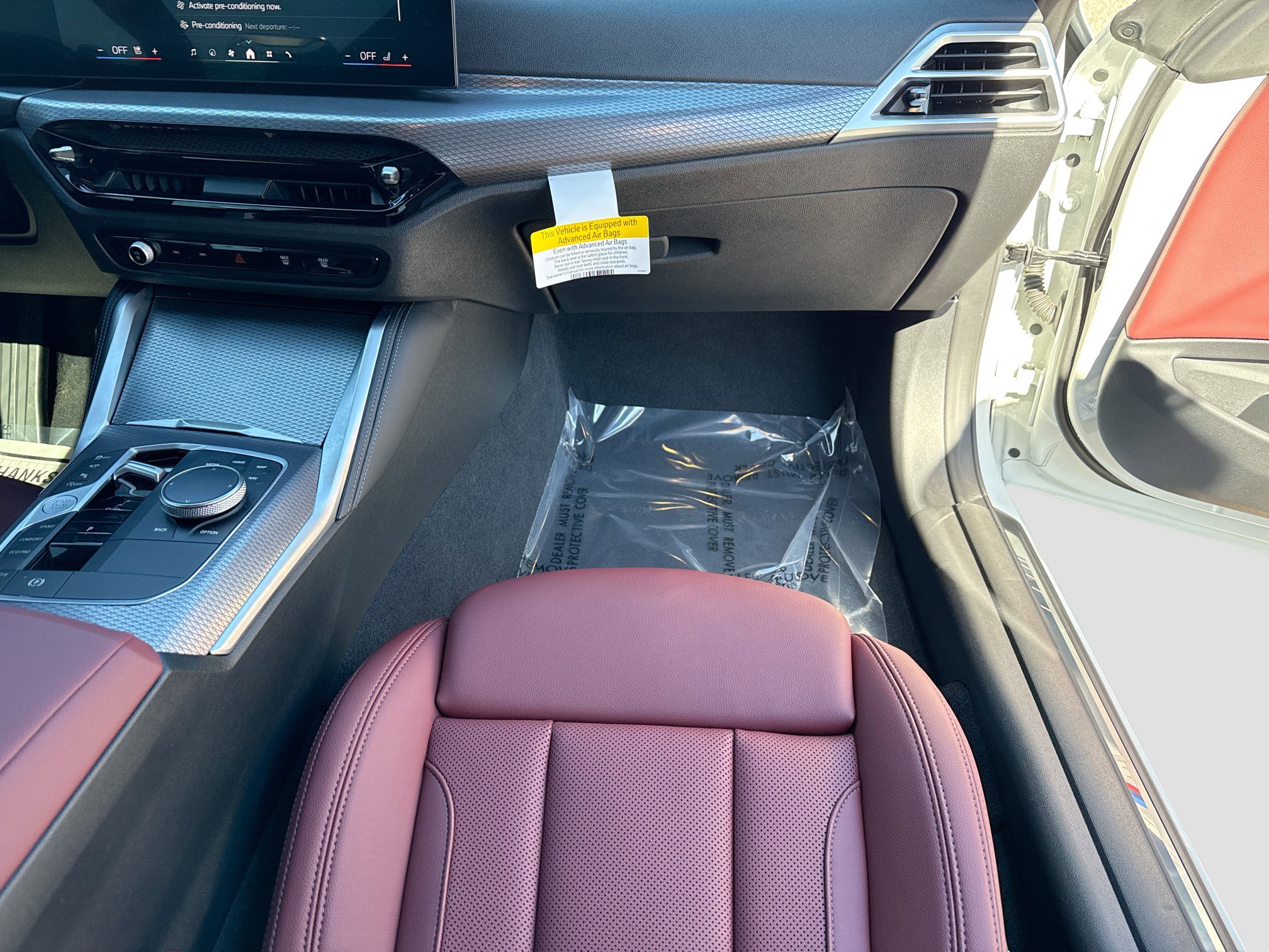 Used 2026 BMW 430i Coupe w/ M Sport Package image 18