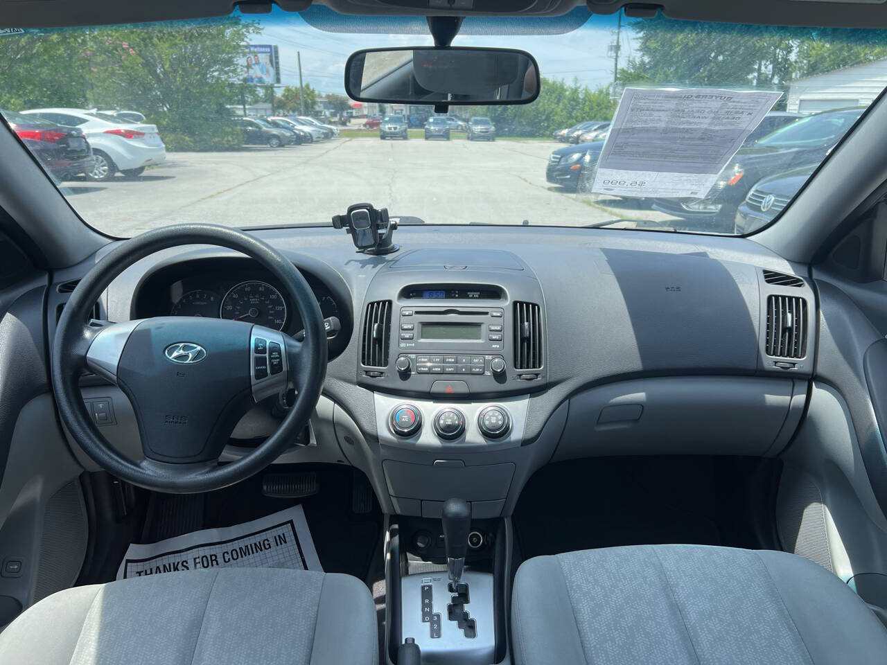 Used 2010 Hyundai Elantra GLS FWD image 14