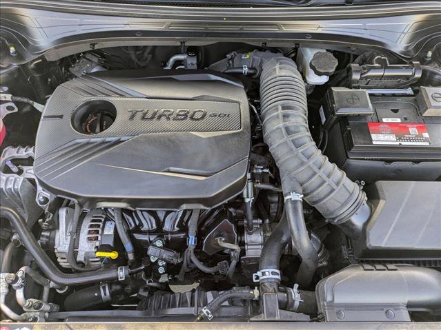 Used 2021 Kia Forte GT w/ GT2 Package FWD image 21