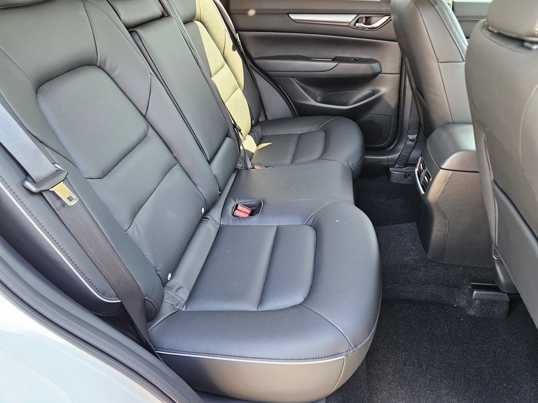 New 2025 MAZDA CX-5 AWD 2.5 S w/ Select Package image 19