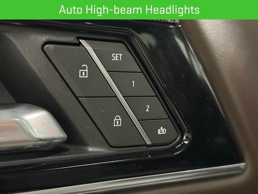 Certified 2025 GMC Yukon Elevation w/ Technology Package AWD/4WD image 34