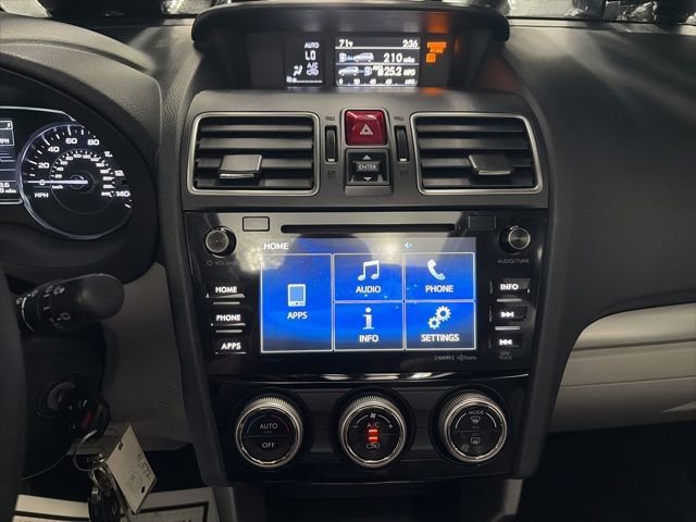 Used 2018 Subaru Forester 2.5i Premium AWD/4WD image 9