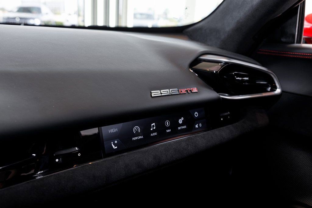 Used 2025 Ferrari 296 GTB image 20