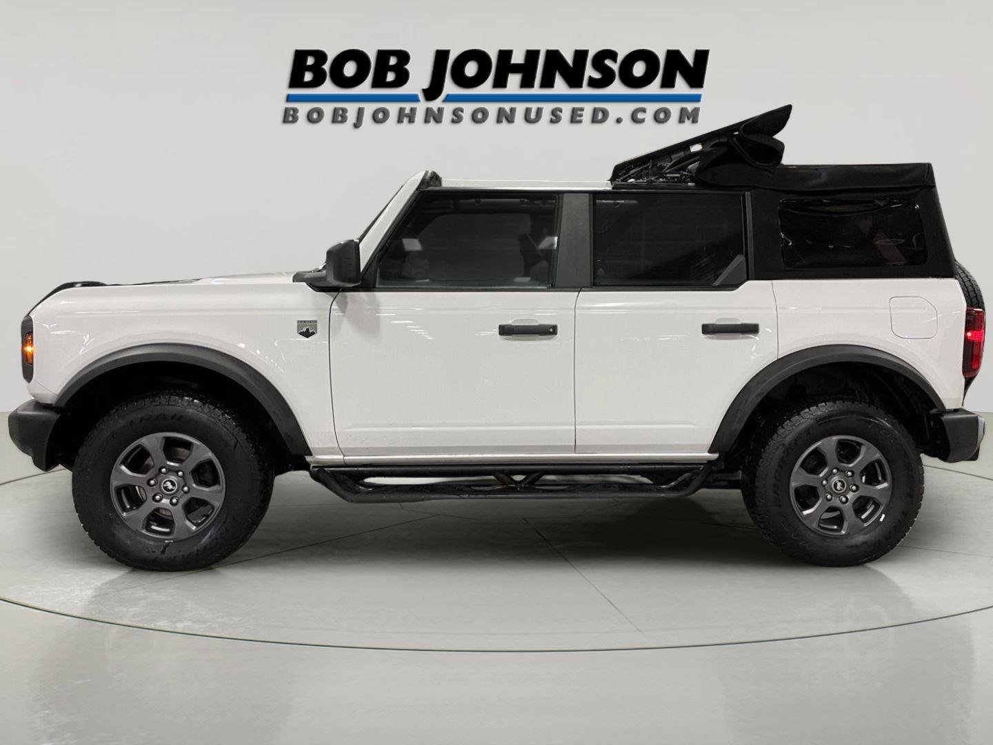 Used 2023 Ford Bronco Big Bend image 7