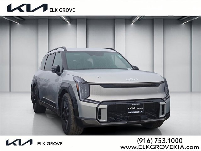 New 2026 Kia EV9 GT-Line