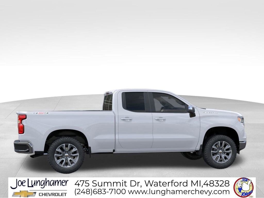 New 2026 Chevrolet Silverado 1500 LT image 5