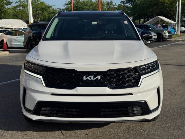 Used 2023 Kia Sorento SX image 9