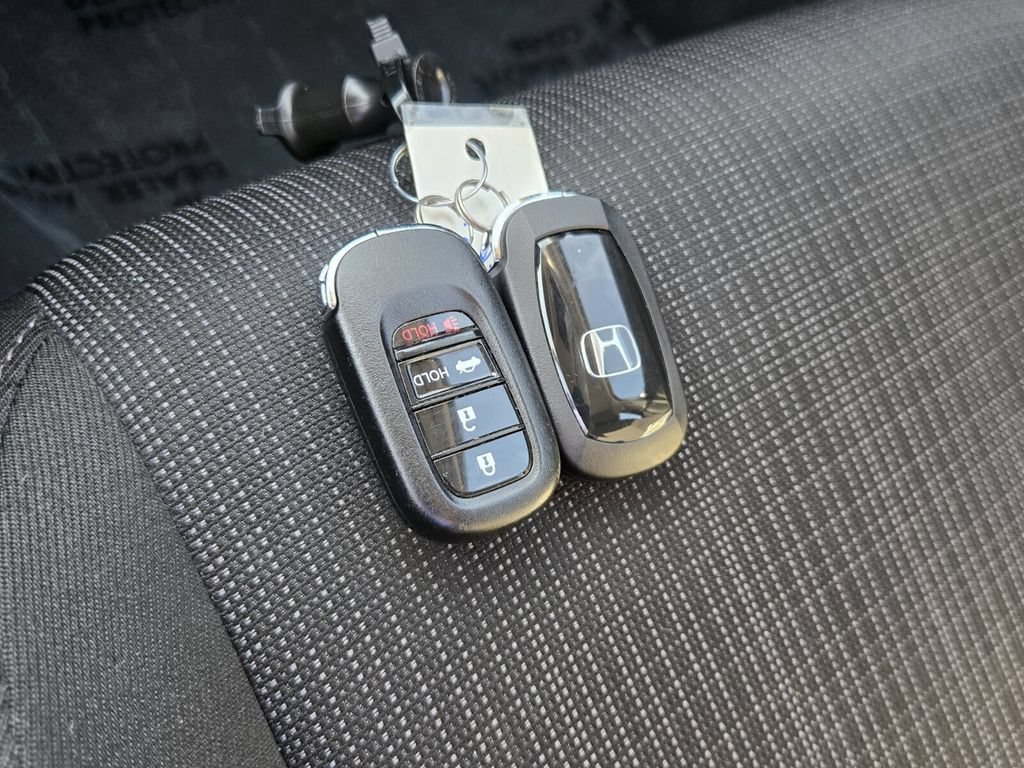 Certified 2024 Honda Civic LX image 21