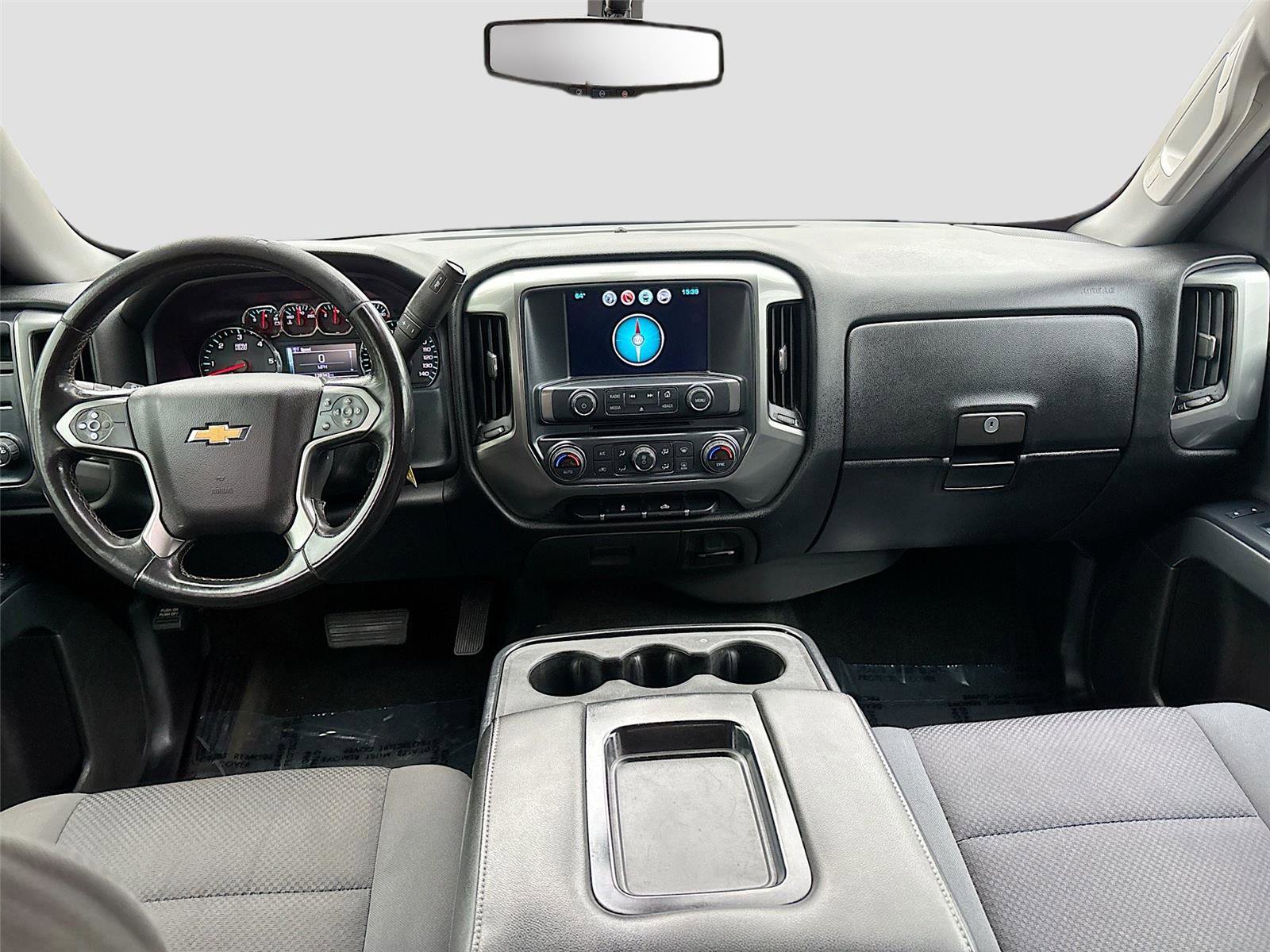 Used 2018 Chevrolet Silverado 1500 LT w/ Texas Edition image 21