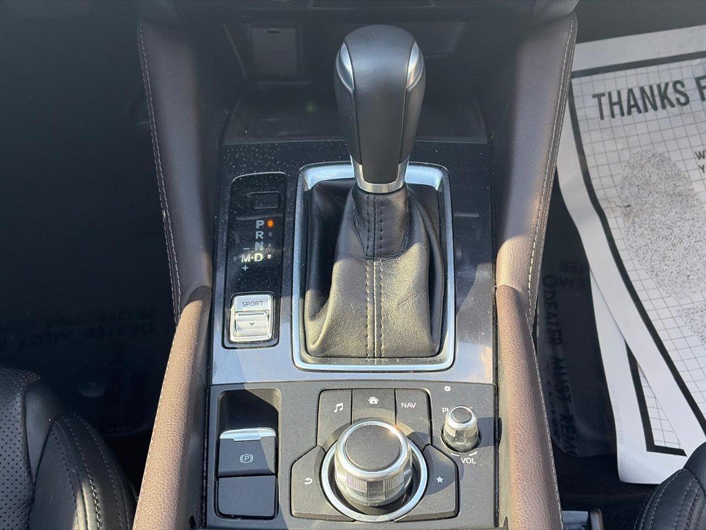 Used 2017 MAZDA MAZDA6 Grand Touring FWD image 16