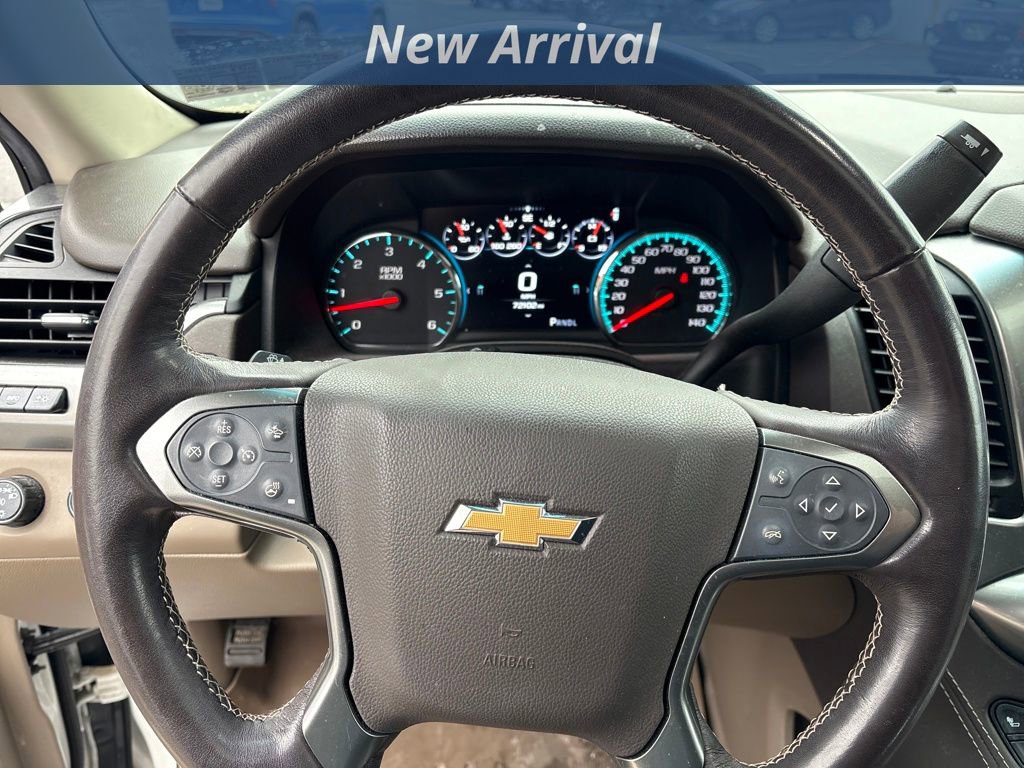 Used 2020 Chevrolet Suburban Premier image 8