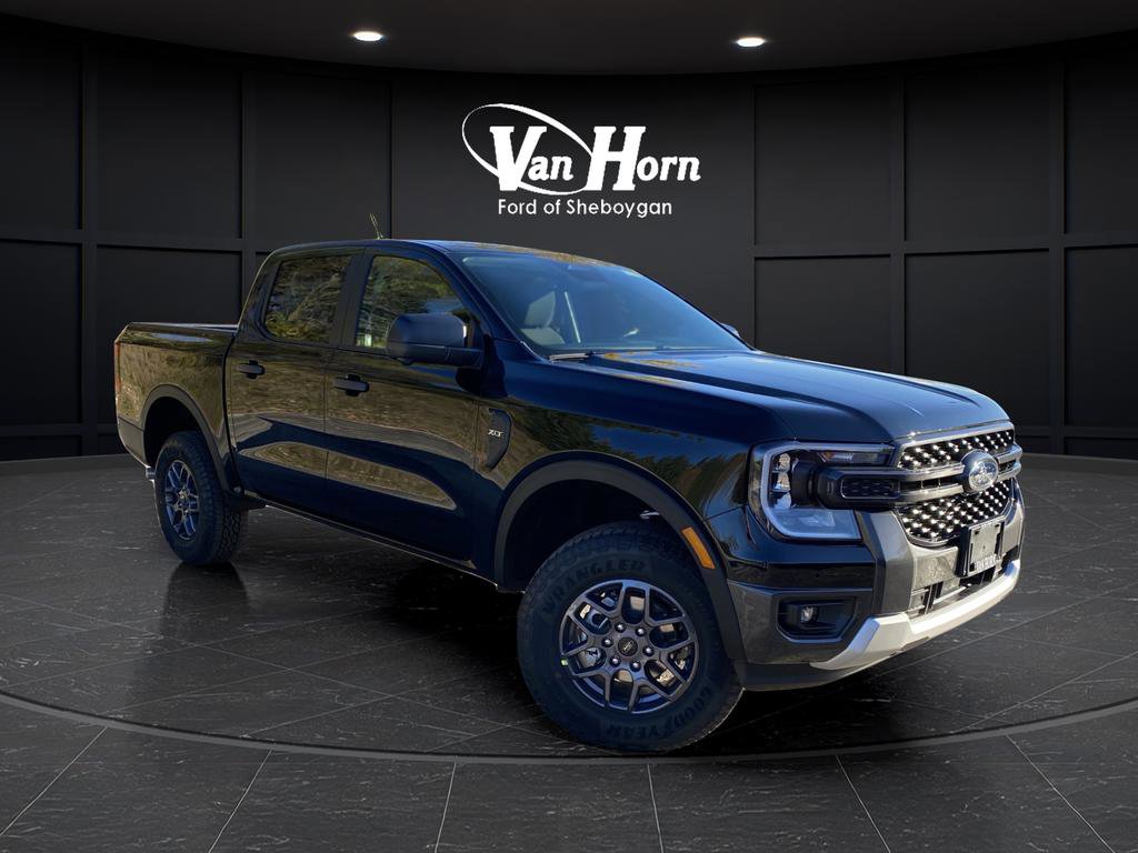 New 2025 Ford Ranger XLT image 1