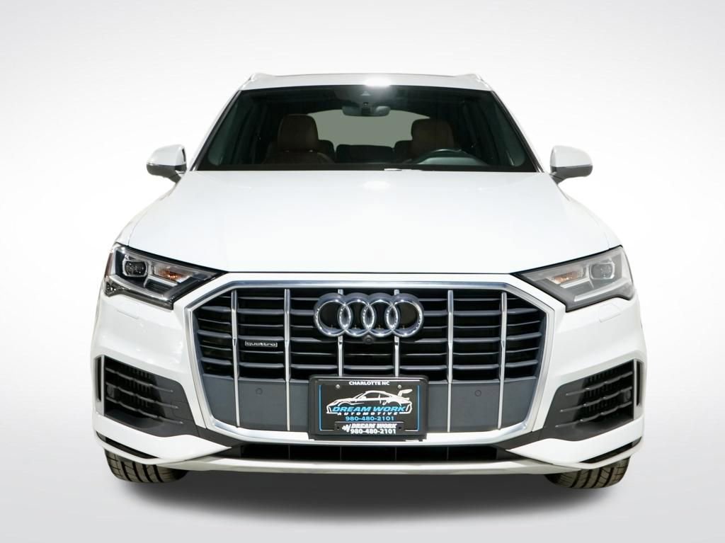 Used 2021 Audi Q7 3.0T Premium w/ Convenience Package image 12