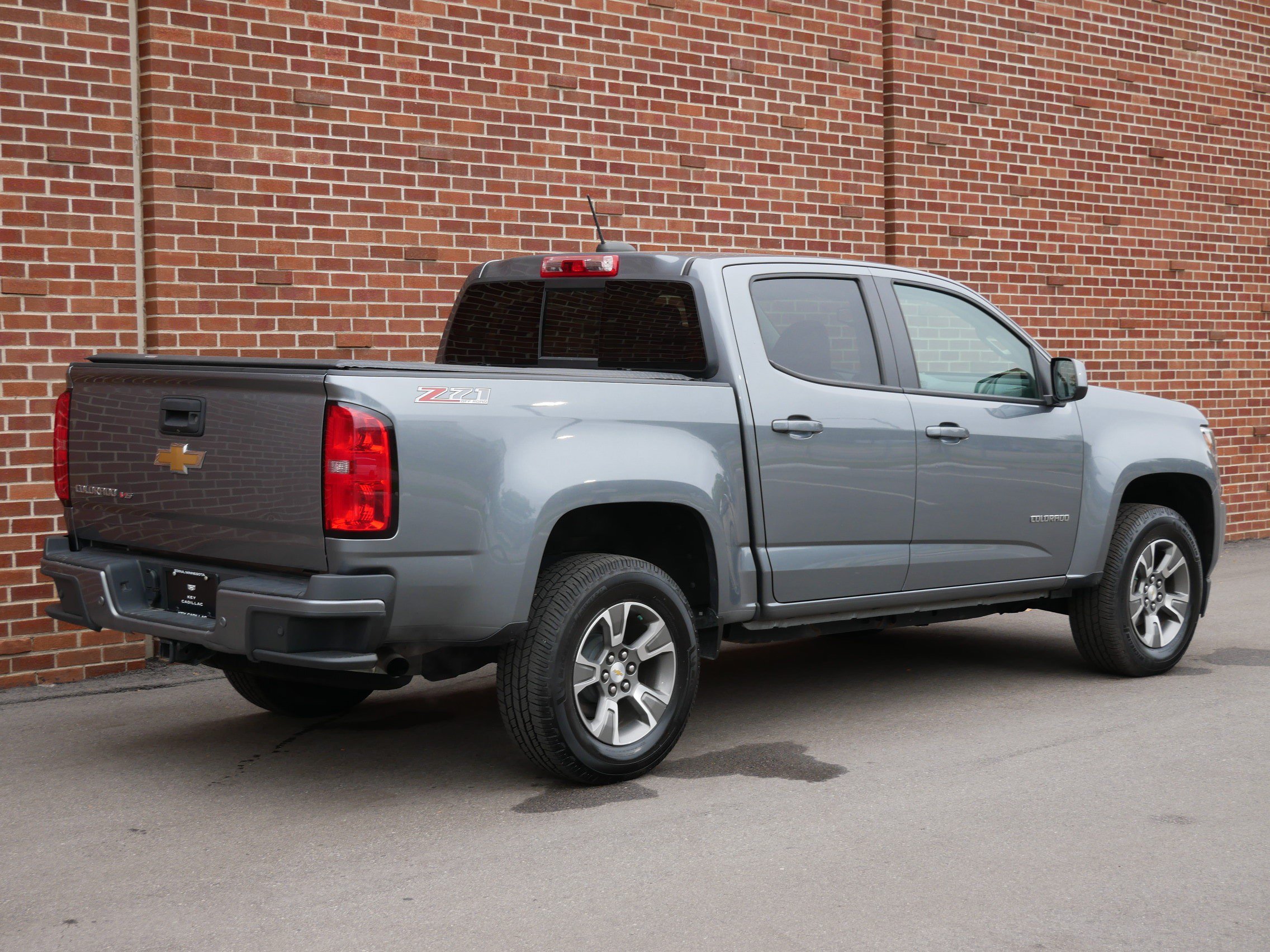 Used 2019 Chevrolet Colorado Z71 AWD/4WD image 25