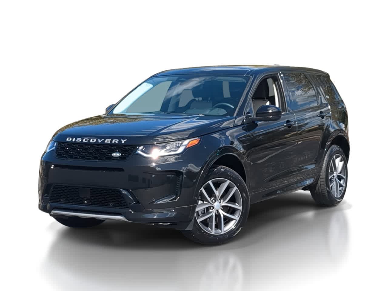 Used 2025 Land Rover Discovery Sport S