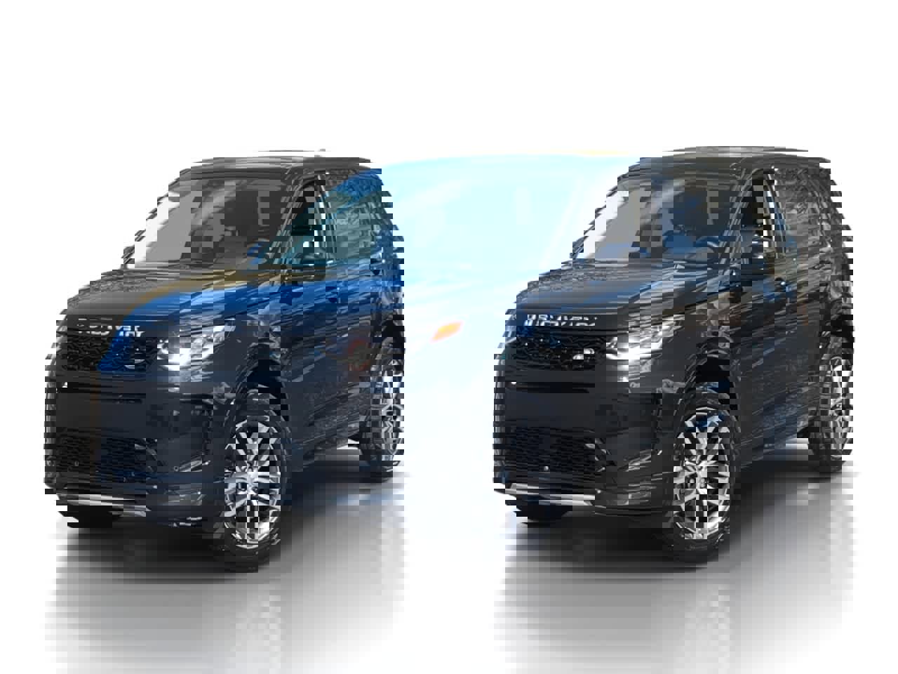 Used 2025 Land Rover Discovery Sport S AWD/4WD image 1