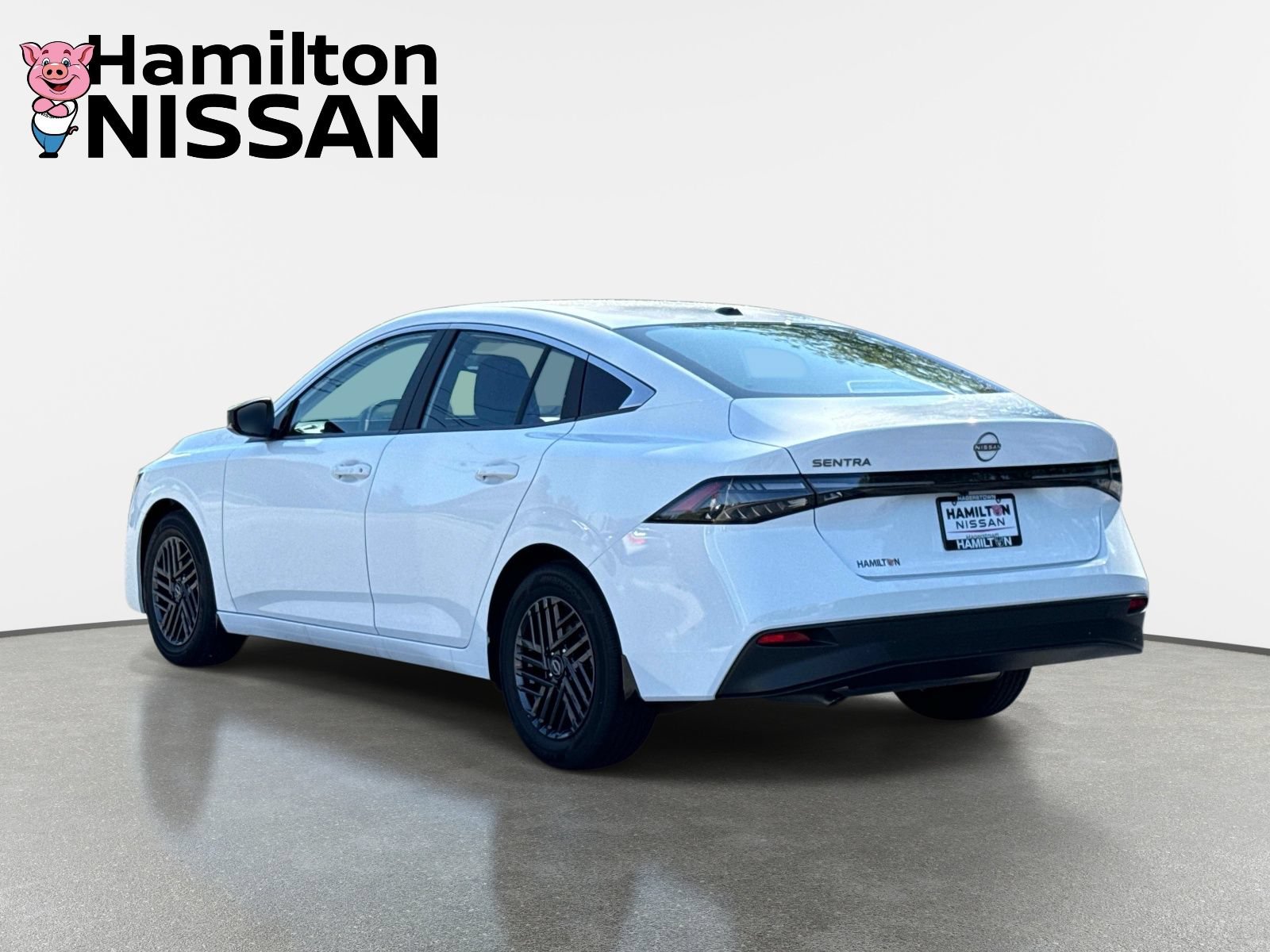 Used 2026 Nissan Sentra SV w/ SV Convenience Package FWD image 4