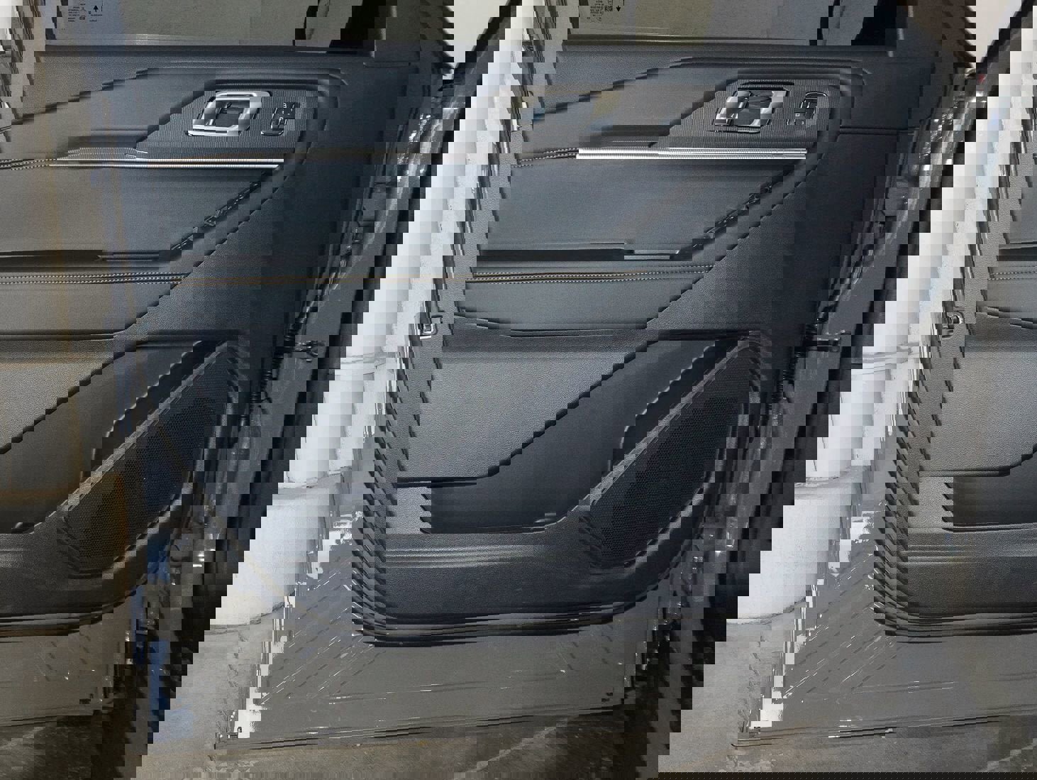 New 2026 Ford Explorer Tremor image 35