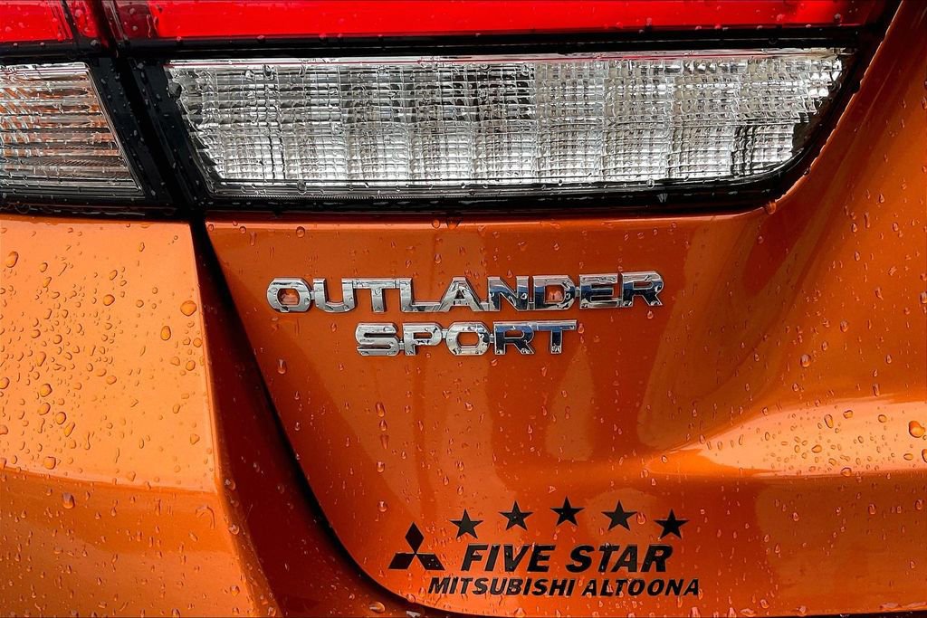 Used 2020 Mitsubishi Outlander Sport SE AWD/4WD image 8