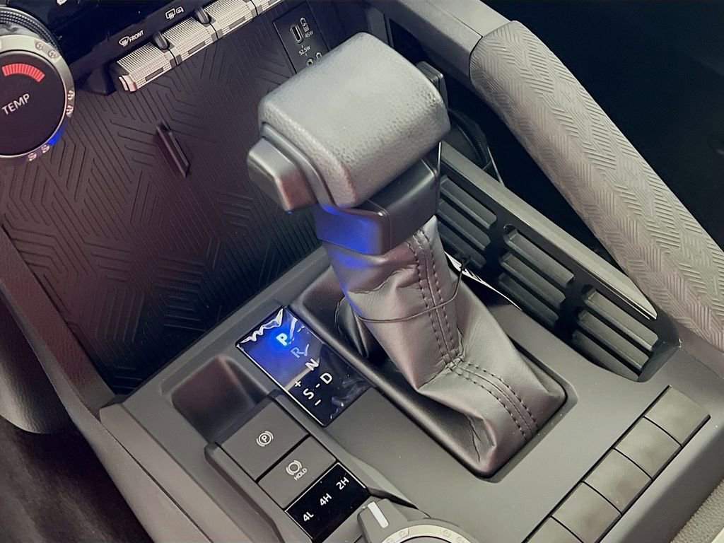 New 2026 Toyota Tacoma SR5 AWD/4WD image 15