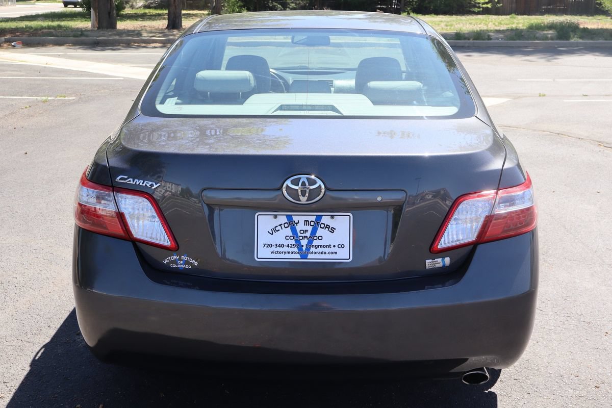 Used 2009 Toyota Camry Hybrid FWD image 6