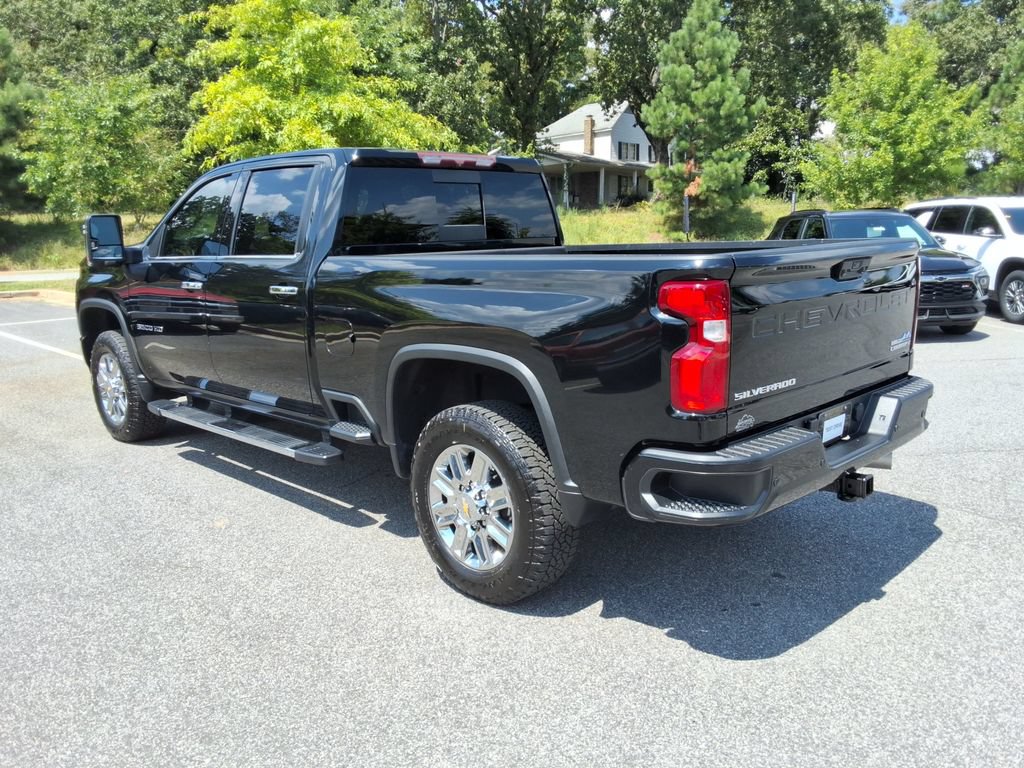 Certified 2022 Chevrolet Silverado 3500 High Country AWD/4WD image 7